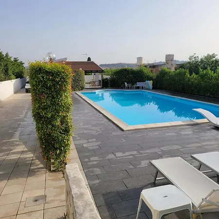 Βίλα Giacomo Con Piscina