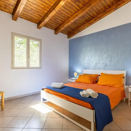 Βίλα Giacomo Con Piscina Santa Maria Del Focallo