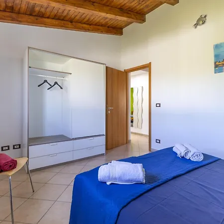 Villa Giacomo Con Piscina
