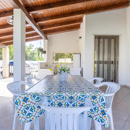 Giacomo Con Piscina Villa